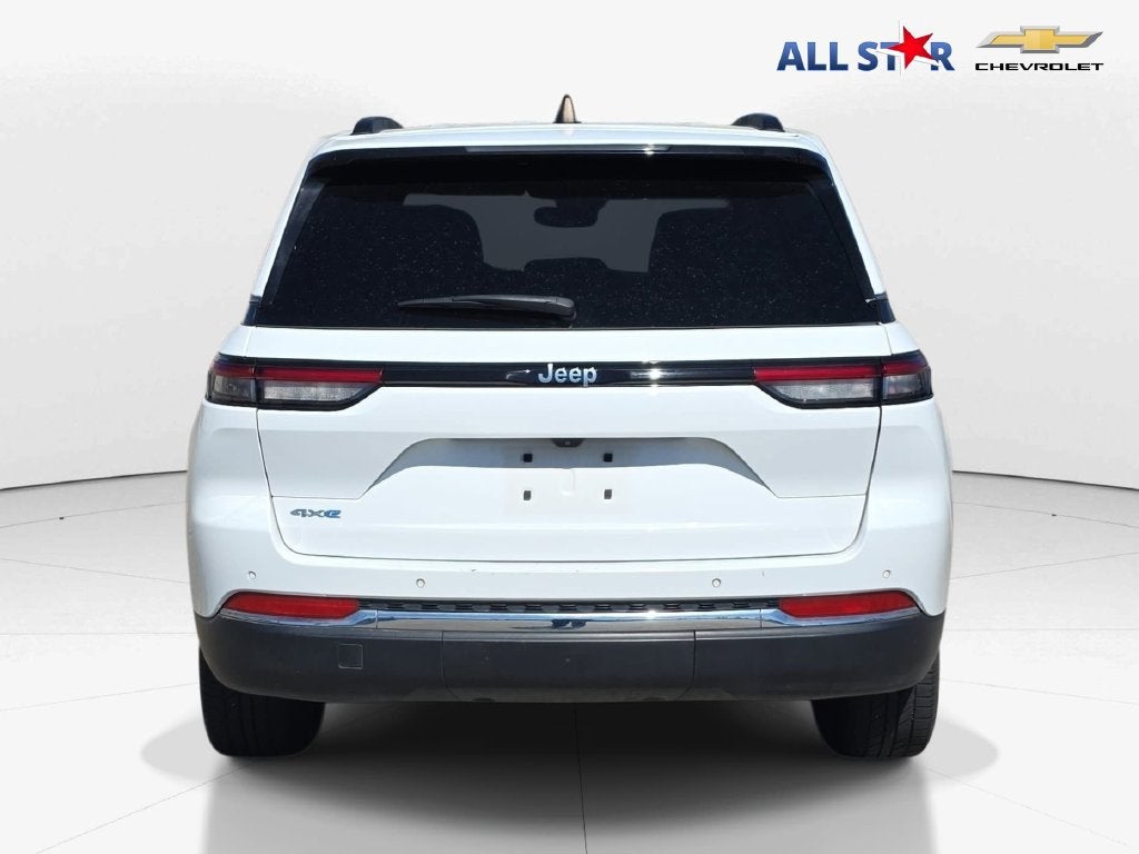2024 Jeep Grand Cherokee 4xe LIMI