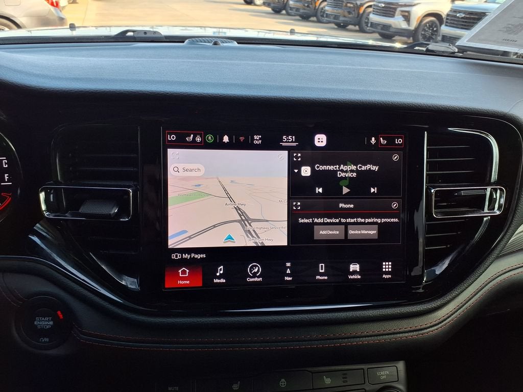 2021 Dodge Durango R/T