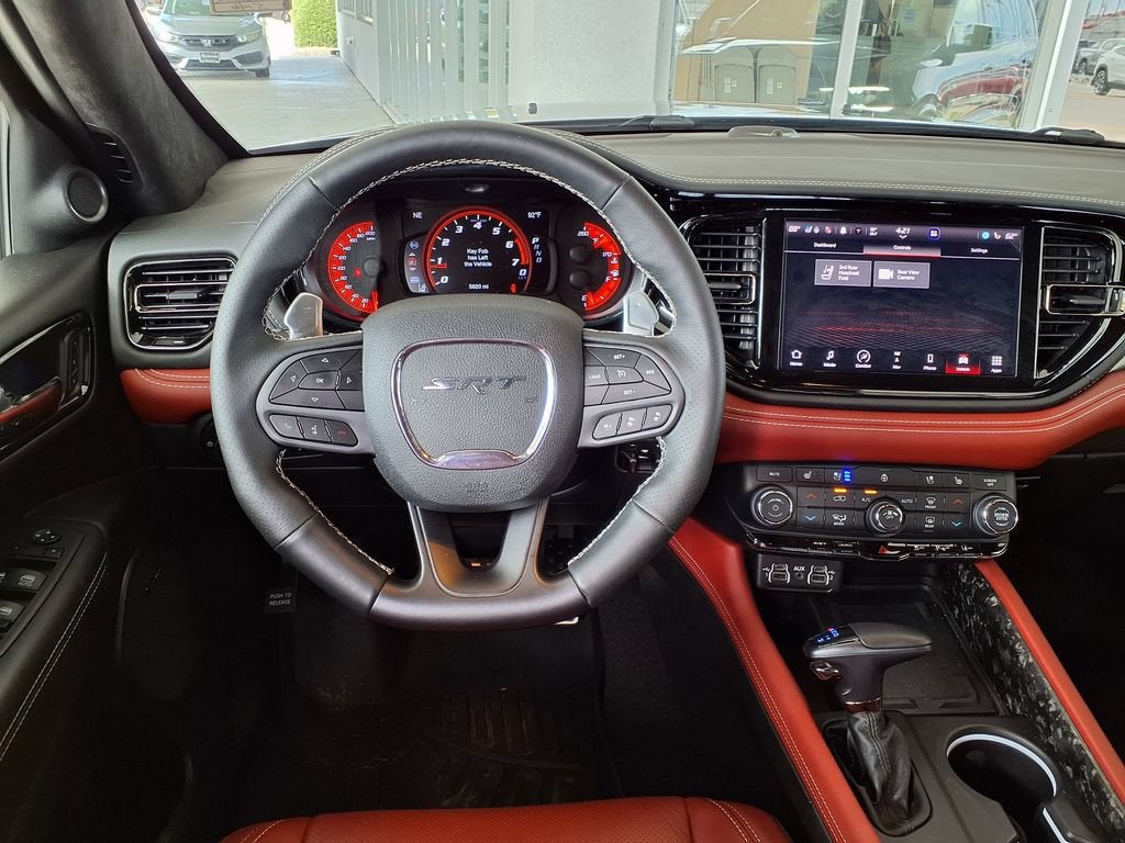 2023 Dodge Durango SRT Hellcat Premium