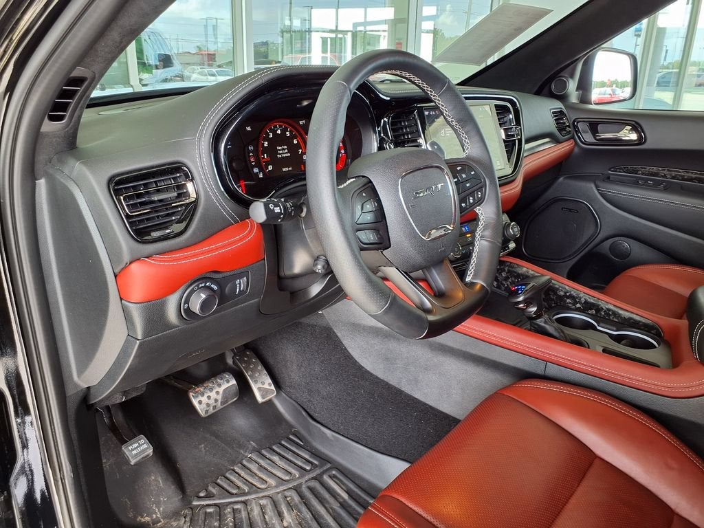 2023 Dodge Durango SRT Hellcat Premium