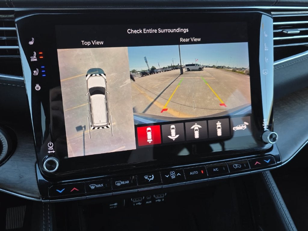 2024 Jeep Grand Wagoneer L BASE