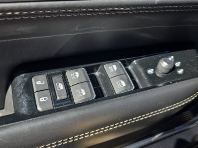 2024 Jeep Grand Wagoneer L BASE