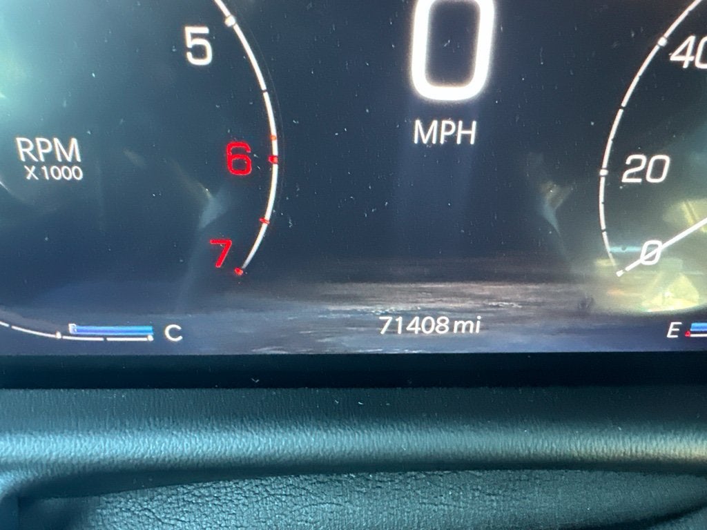 2024 Jeep Grand Wagoneer L BASE