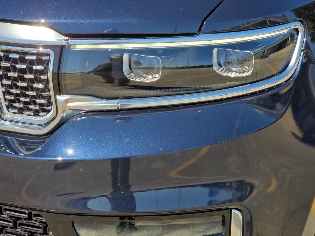 2024 Jeep Grand Wagoneer L BASE
