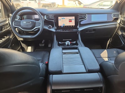 2023 Jeep Wagoneer Series II Carbide