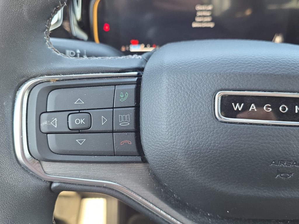 2023 Jeep Wagoneer Series II Carbide
