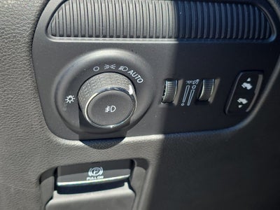 2023 Jeep Wagoneer Series II Carbide