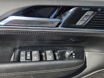 2023 Jeep Wagoneer Series II Carbide