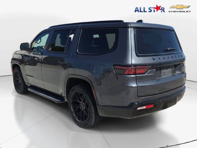 2023 Jeep Wagoneer Series II Carbide