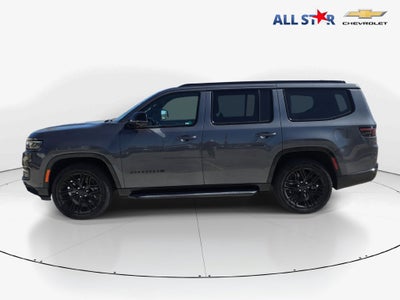2023 Jeep Wagoneer Series II Carbide