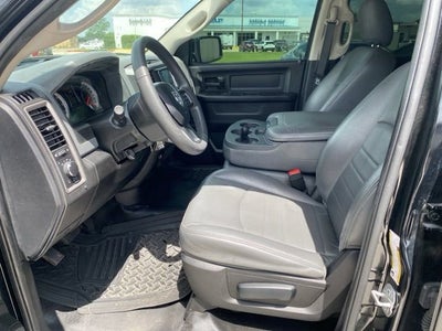 2020 RAM 1500 Classic Tradesman