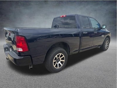 2019 RAM 1500 Classic Tradesman