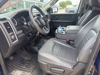 2019 RAM 1500 Classic Tradesman