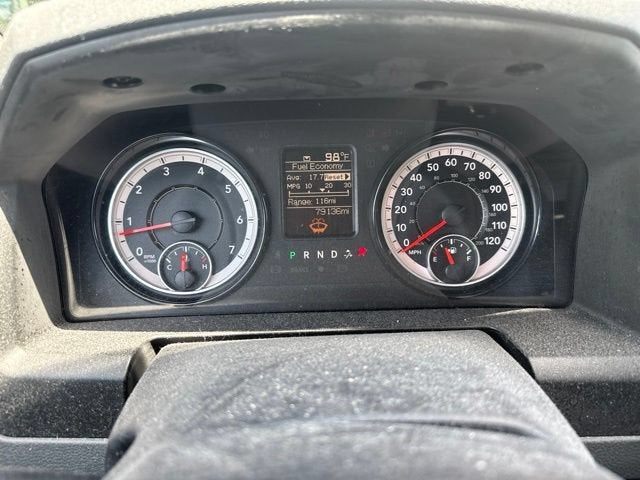 2019 RAM 1500 Classic Tradesman
