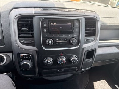 2019 RAM 1500 Classic Tradesman