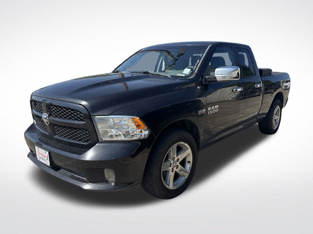 2018 RAM 1500 Express