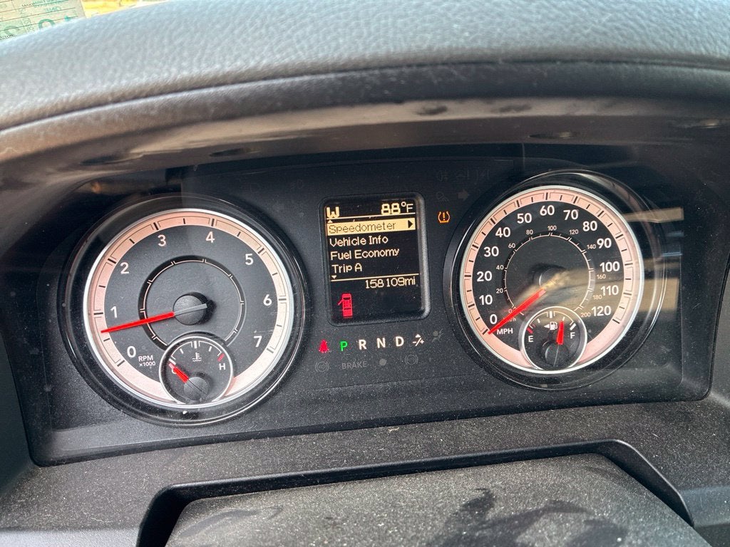 2018 RAM 1500 Express