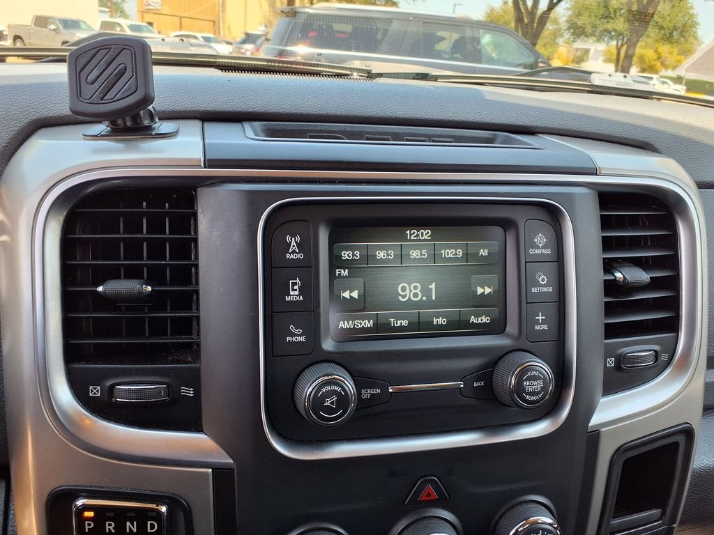 2016 RAM 1500 Big Horn