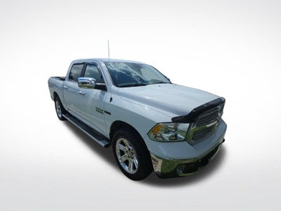 2018 RAM 1500 Lone Star Silver