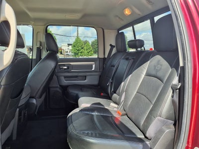 2016 RAM 1500 Lone Star