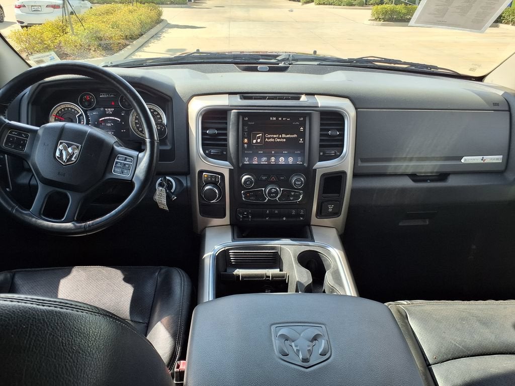 2016 RAM 1500 Lone Star