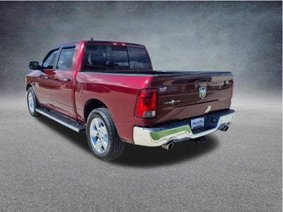 2016 RAM 1500 Lone Star