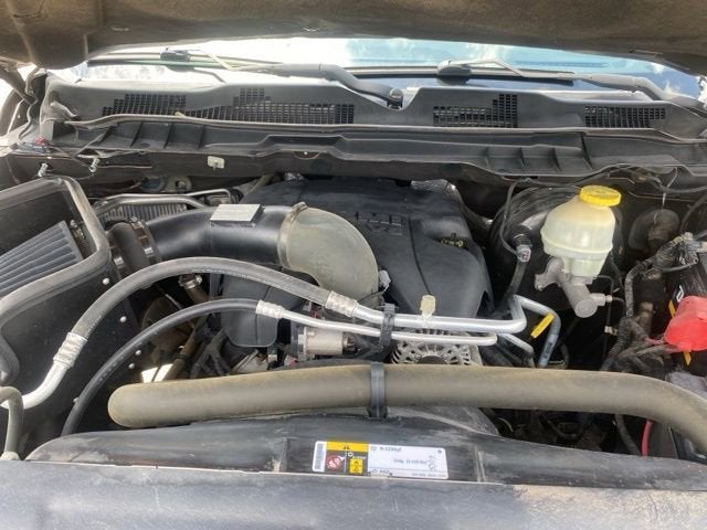 2016 RAM 1500 Sport