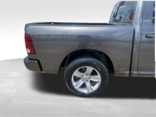 2016 RAM 1500 Sport