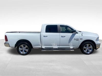 2019 RAM 1500 Classic Big Horn