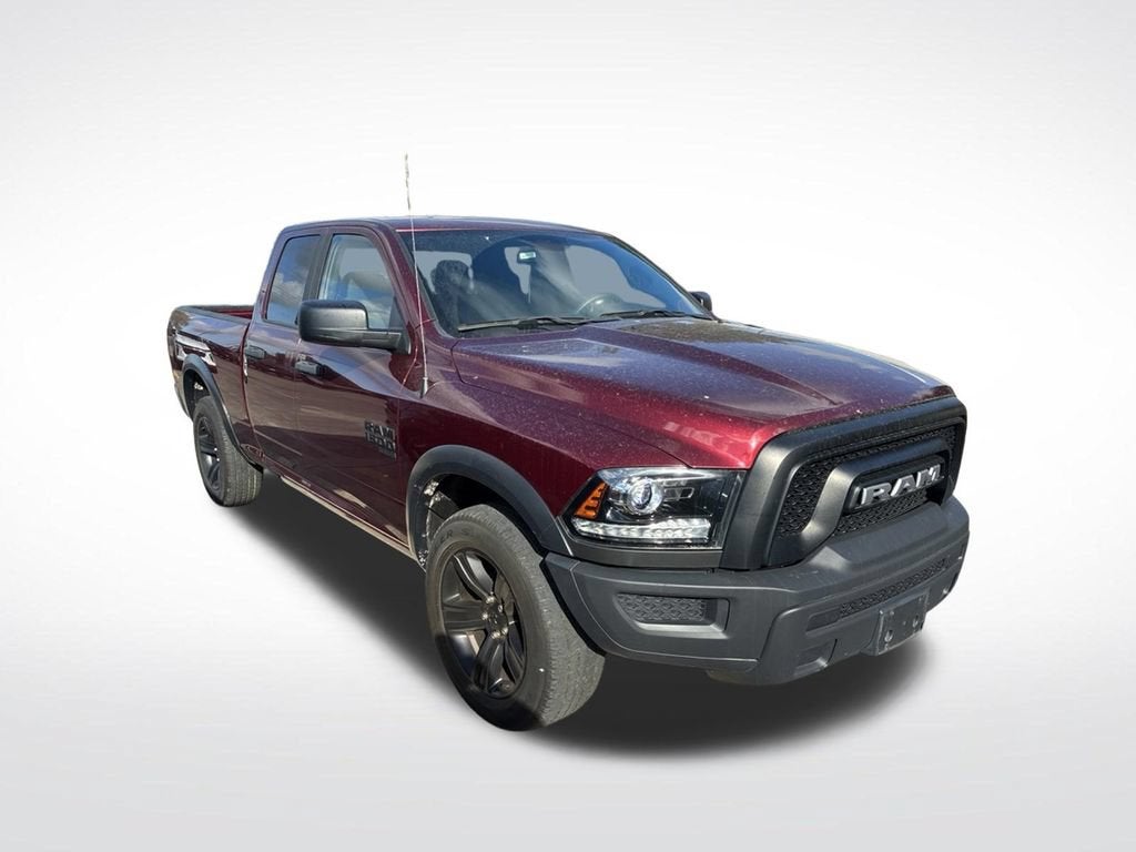 2022 RAM 1500 Classic Warlock