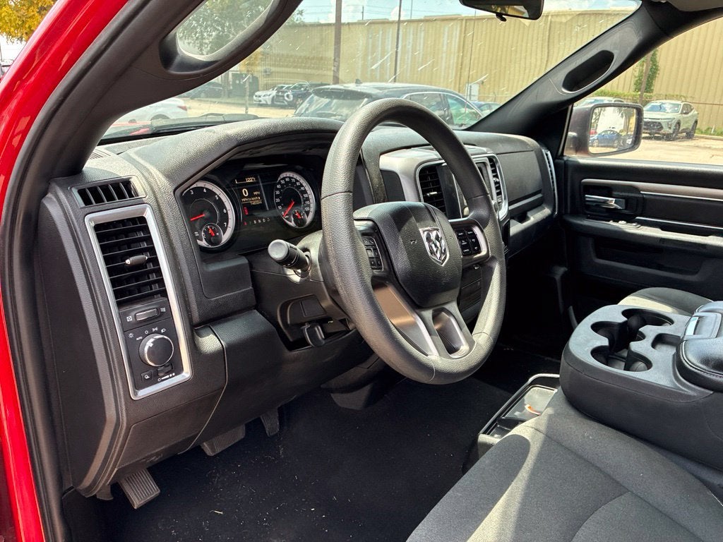 2024 RAM 1500 Classic Warlock
