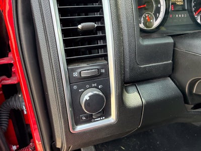 2024 RAM 1500 Classic Warlock