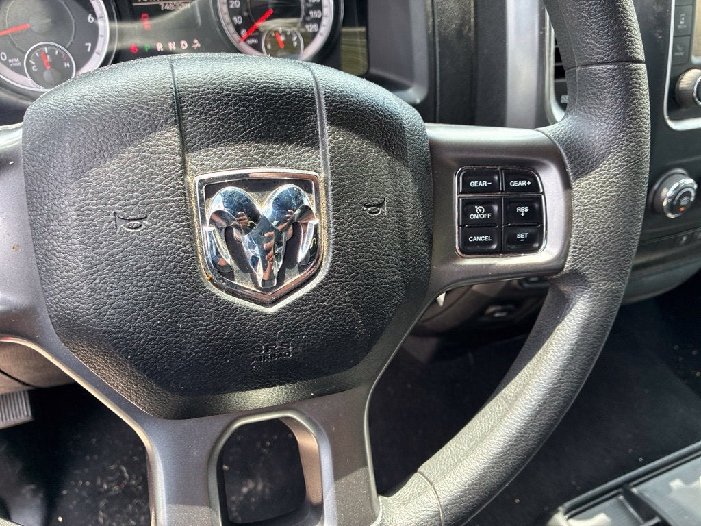 2024 RAM 1500 Classic Warlock
