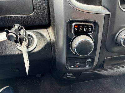2024 RAM 1500 Classic Warlock