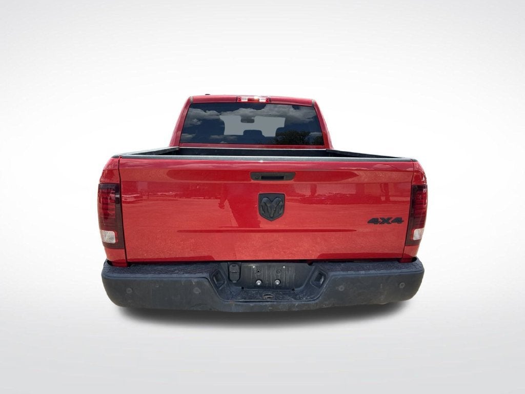 2024 RAM 1500 Classic Warlock