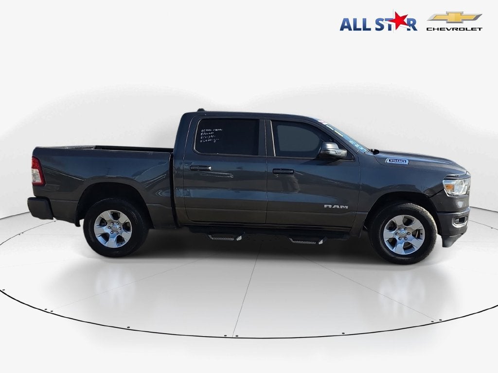 2024 RAM 1500 Big Horn