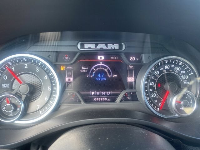 2022 RAM 1500 Big Horn