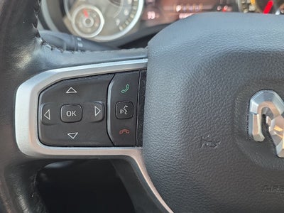 2022 RAM 1500 Lone Star