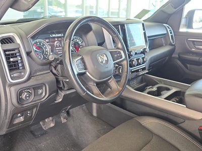 2022 RAM 1500 Lone Star