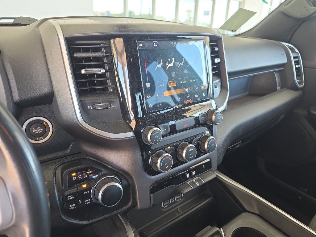 2022 RAM 1500 Lone Star