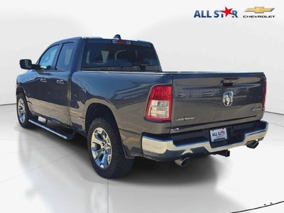 2022 RAM 1500 Lone Star