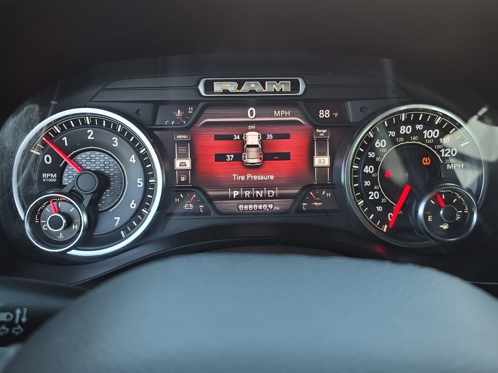 2020 RAM 1500 Big Horn