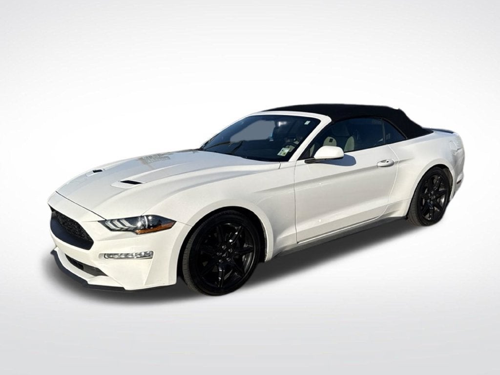 2019 Ford Mustang EcoBoost