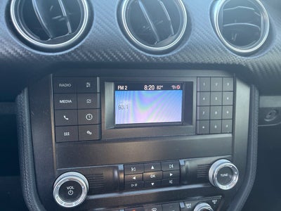 2019 Ford Mustang EcoBoost