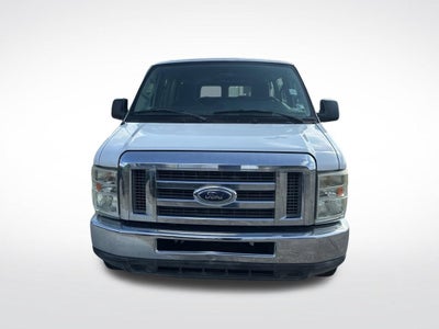 2012 Ford Econoline Wagon XL