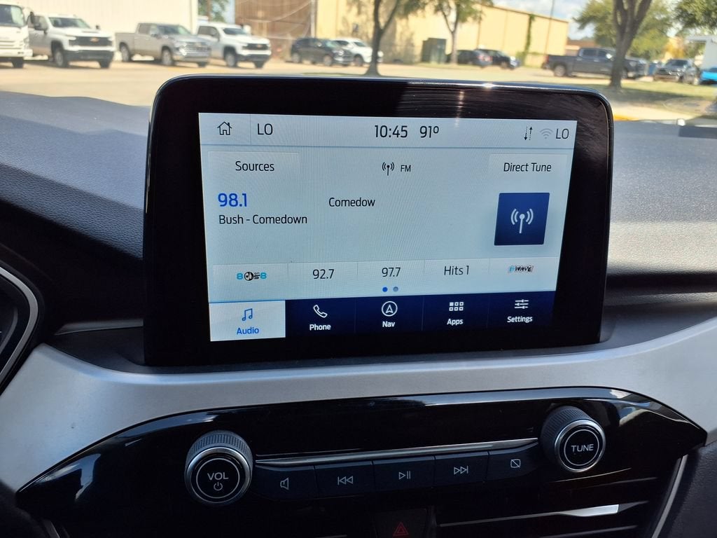 2022 Ford Escape SE