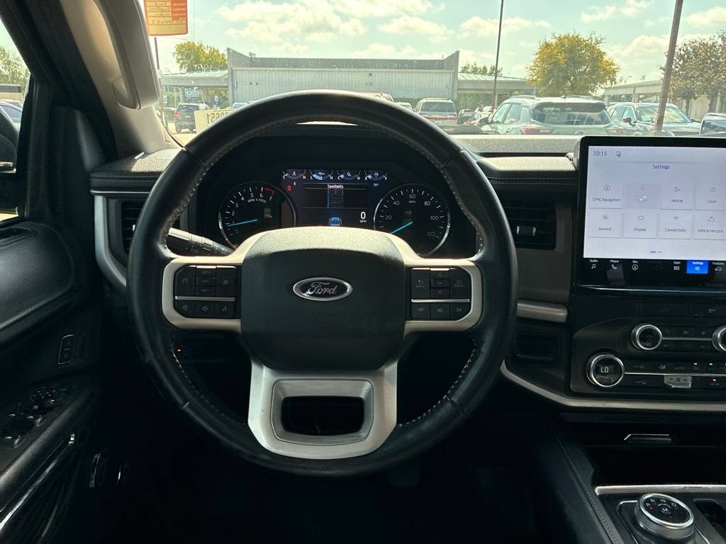 2022 Ford Expedition Max XLT