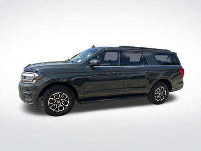 2022 Ford Expedition Max XLT