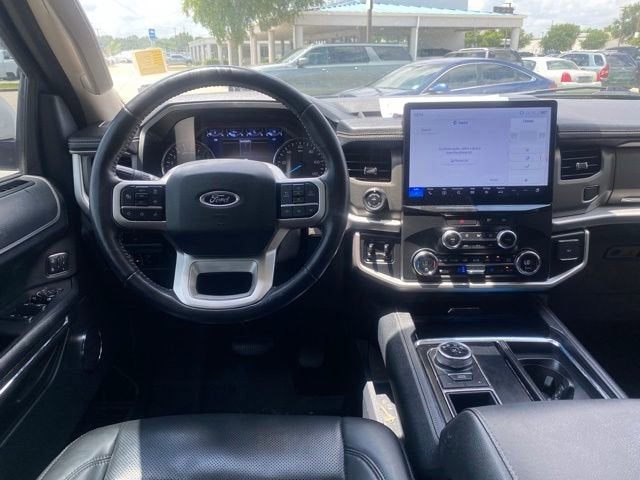 2022 Ford Expedition Max XLT