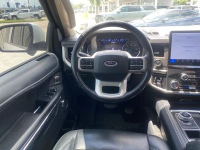 2022 Ford Expedition Max XLT